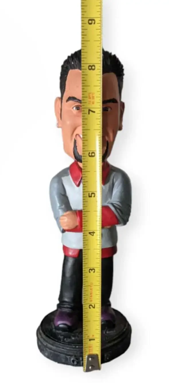 NSYNC Chris Kirkpatrick Collectible 2001 Bobblehead Best Buy Exclusive